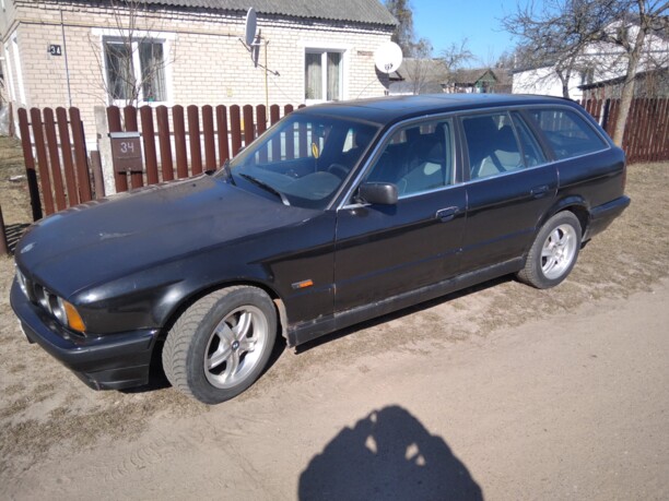 BMW 5 серия E34, 1994 г.
