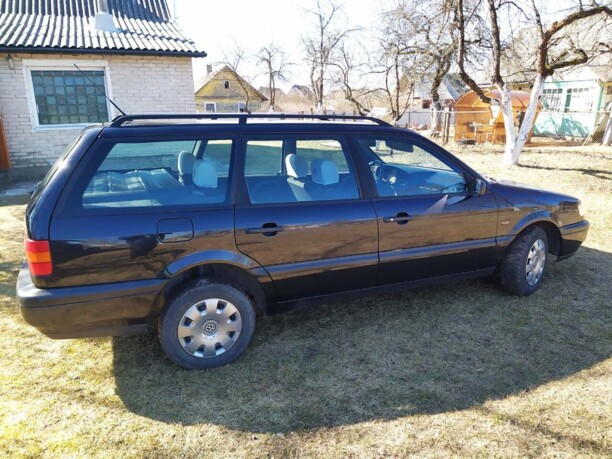Volkswagen Passat B4, 1995 г.