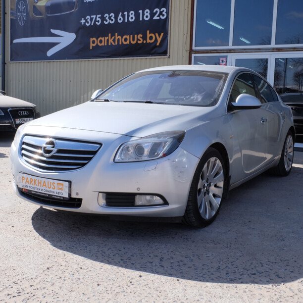 Opel Insignia I, 2009 г.
