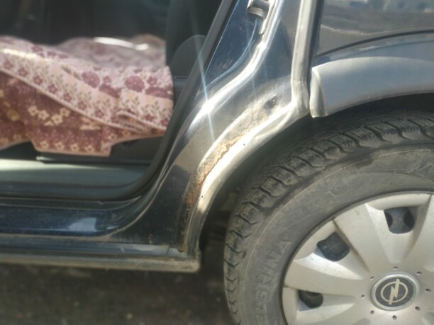 Opel Zafira A, 7 мест, 2002 г.