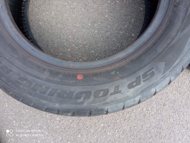 Легковые шины Dunlop SP TOURING R1 195/65 R15 4 шт.
