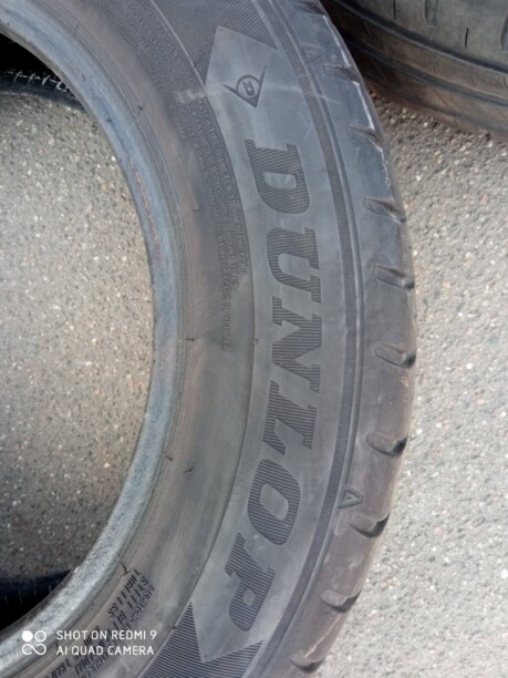 Легковые шины Dunlop SP TOURING R1 195/65 R15 4 шт.