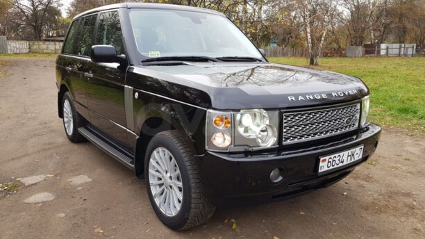 Land Rover Range Rover III, 2004 г.