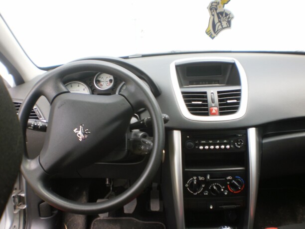 Peugeot 207 I, 2009 г.