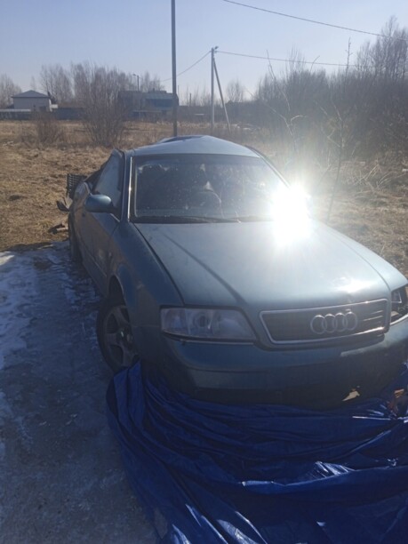 Audi A6 C5, 1997 г.
