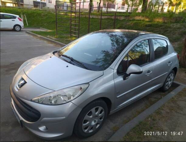 Peugeot 207 I, 2009 г.