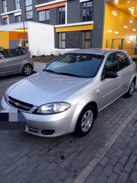Chevrolet Lacetti, 2012 г.
