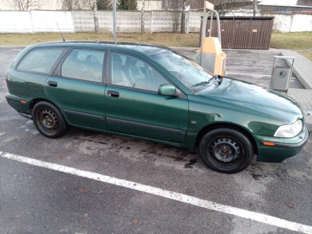 Volvo V40 I, 1999 г.