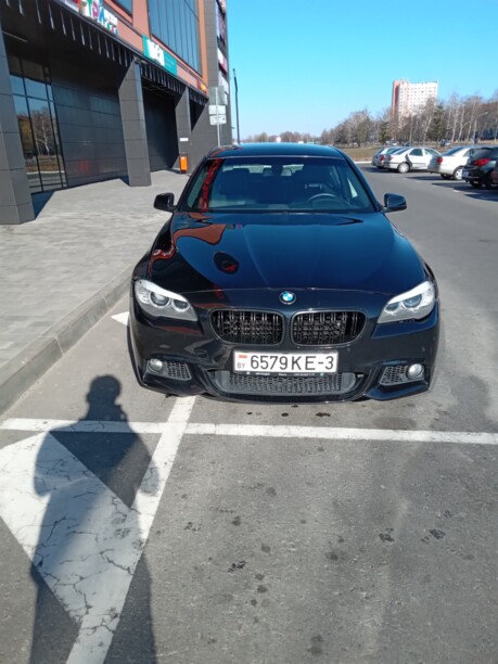 BMW 5 серия F10, F11, 2011 г.