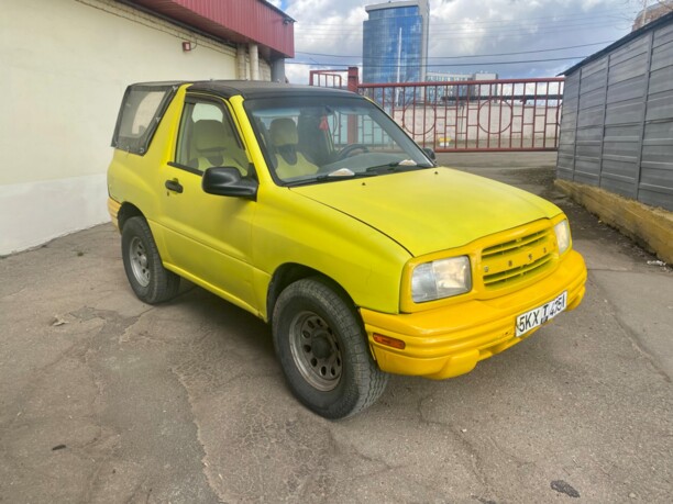 Suzuki Vitara TA, 2001 г.