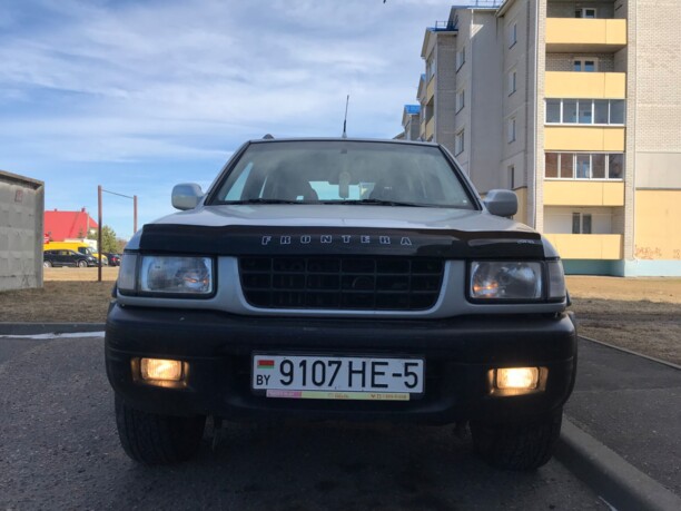 Opel Frontera B, 1999 г.