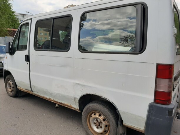Fiat Ducato 2 поколение,пассажир , 1996 г.