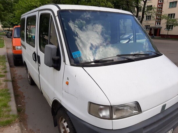 Fiat Ducato 2 поколение,пассажир , 1996 г.
