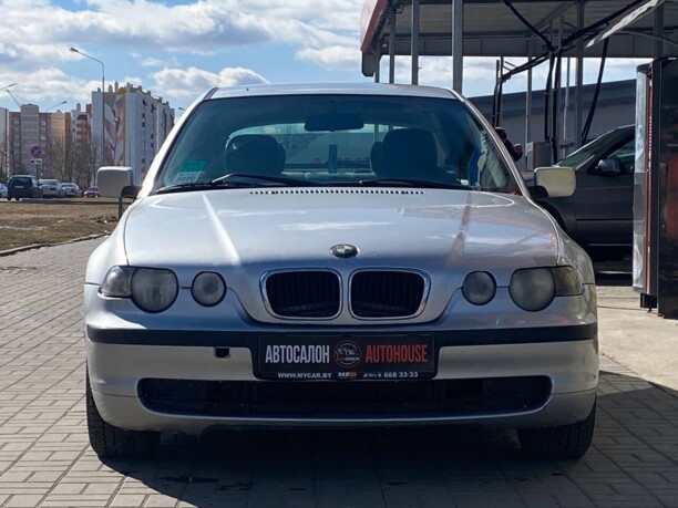 BMW 3 серия E46, 2001 г.