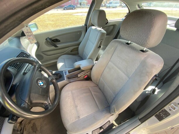 BMW 3 серия E46, 2001 г.