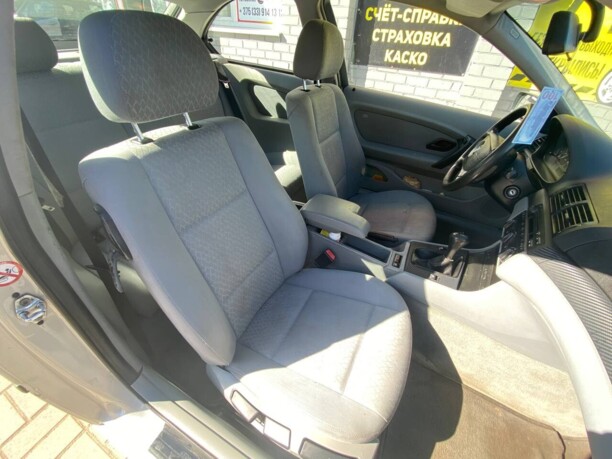 BMW 3 серия E46, 2001 г.