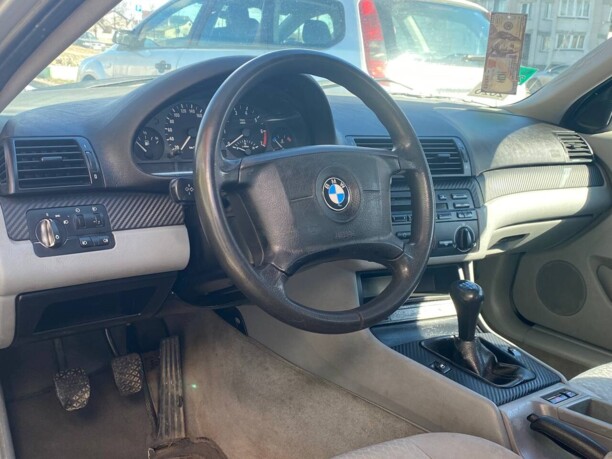 BMW 3 серия E46, 2001 г.