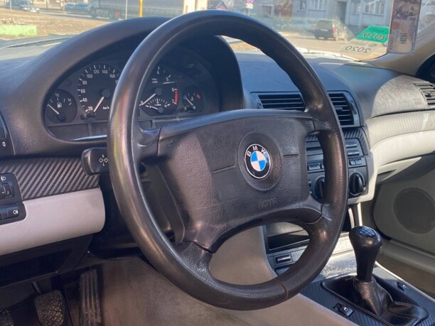 BMW 3 серия E46, 2001 г.