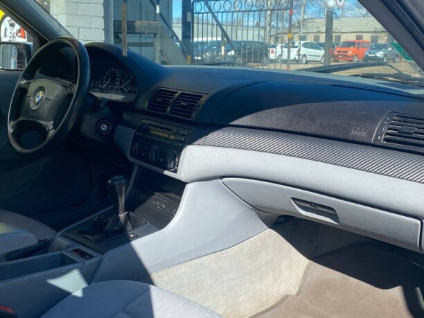BMW 3 серия E46, 2001 г.