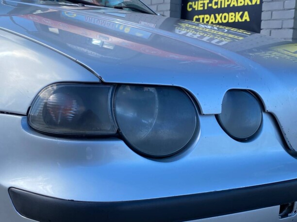 BMW 3 серия E46, 2001 г.