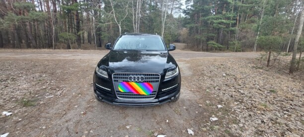 Audi Q7 4L, 2006 г.