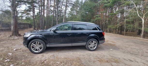 Audi Q7 4L, 2006 г.