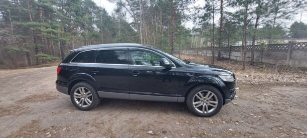 Audi Q7 4L, 2006 г.