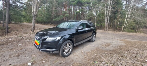 Audi Q7 4L, 2006 г.