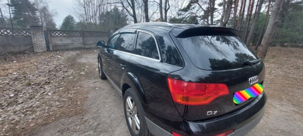 Audi Q7 4L, 2006 г.