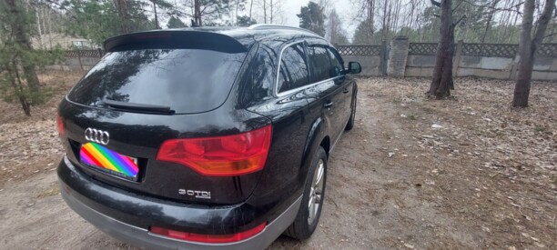 Audi Q7 4L, 2006 г.