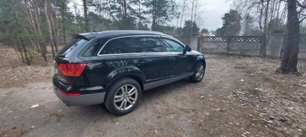 Audi Q7 4L, 2006 г.