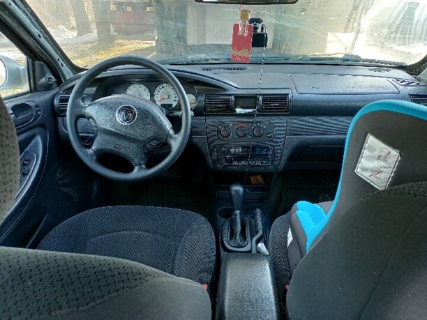 Dodge Stratus II · Рестайлинг, 2004 г.