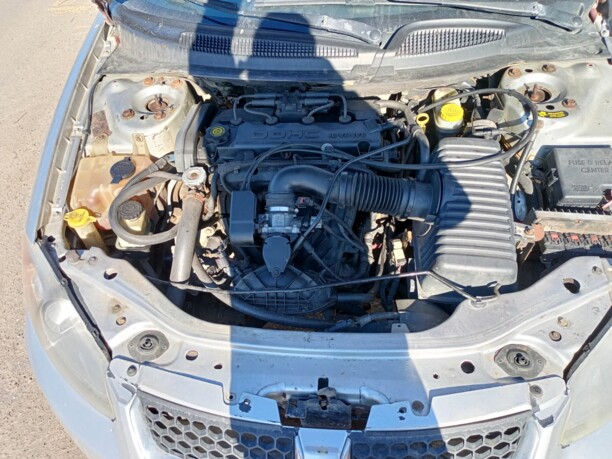 Dodge Stratus II · Рестайлинг, 2004 г.