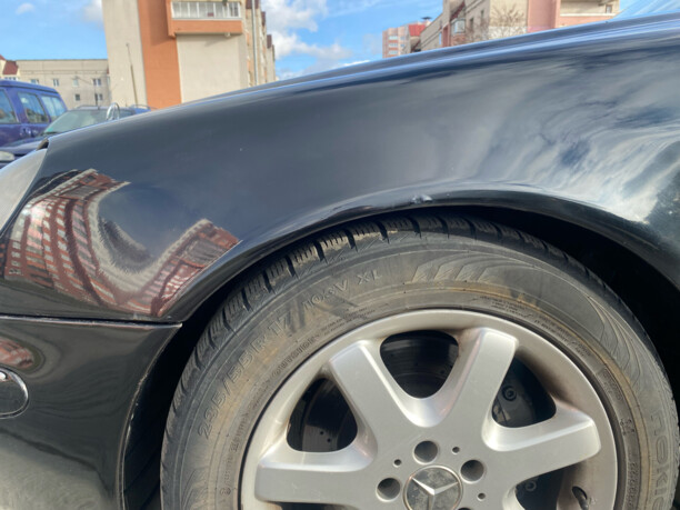 Mercedes-Benz S-Класс W220, 2000 г.