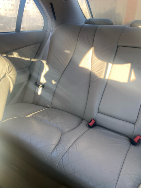 Mercedes-Benz S-Класс W220, 2000 г.