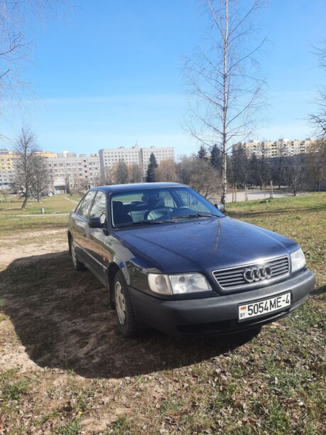 Audi A6 C4, 1994 г.