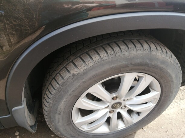 Kia Sorento II, 2009 г.