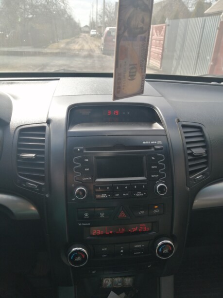 Kia Sorento II, 2009 г.