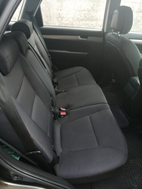 Kia Sorento II, 2009 г.