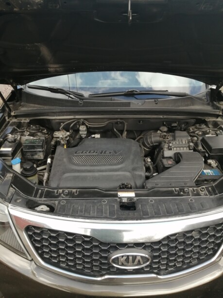Kia Sorento II, 2009 г.