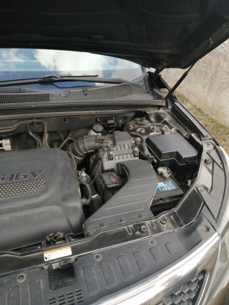 Kia Sorento II, 2009 г.