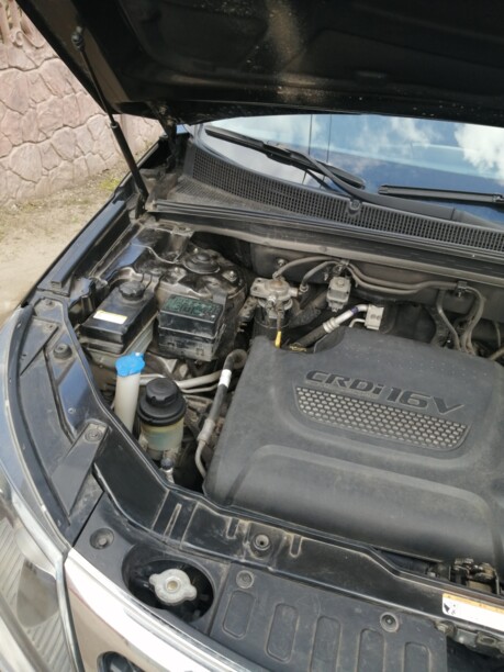Kia Sorento II, 2009 г.