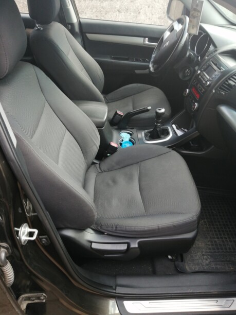 Kia Sorento II, 2009 г.