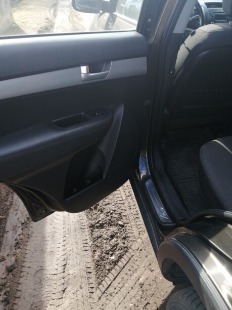 Kia Sorento II, 2009 г.