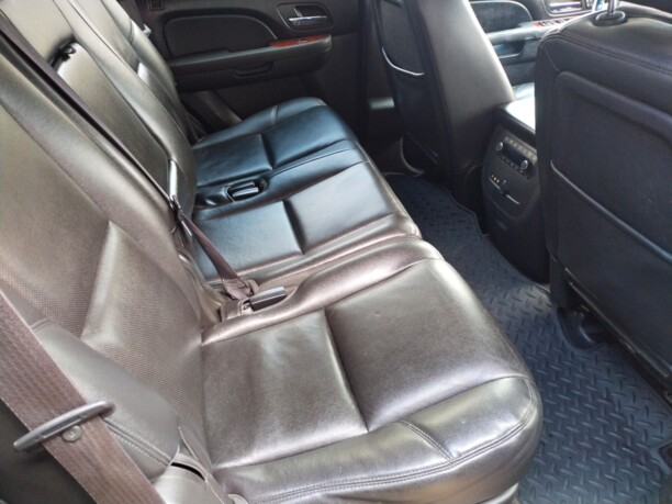 Chevrolet Tahoe GMT900, 7 мест, 2012 г.