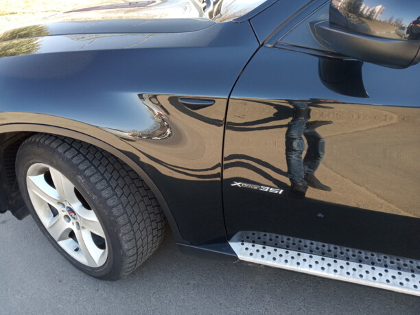 BMW X6 E71, 2008 г.