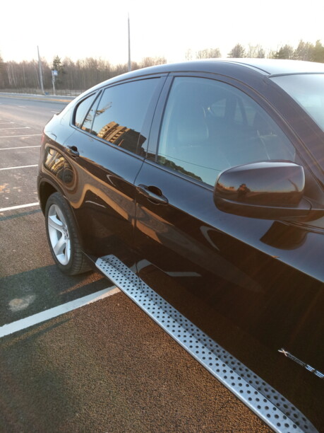 BMW X6 E71, 2008 г.