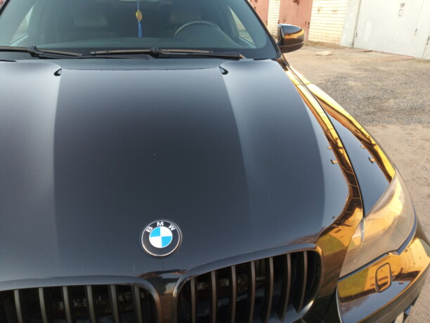 BMW X6 E71, 2008 г.