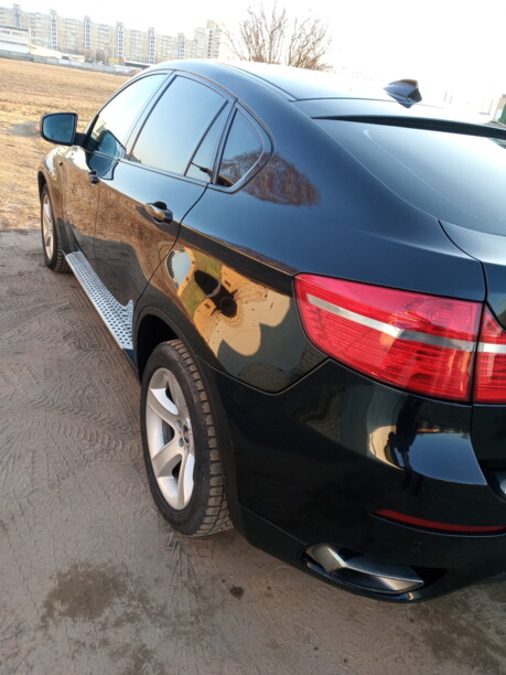 BMW X6 E71, 2008 г.
