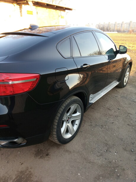 BMW X6 E71, 2008 г.